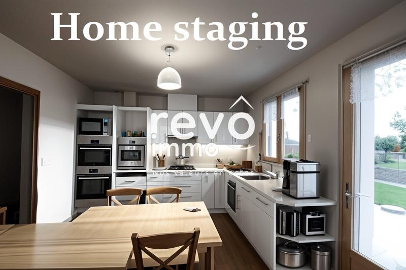 Maison - 124 m² - 5 pièces