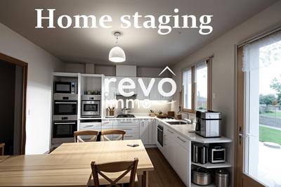 Maison - 124 m² - 5 pièces