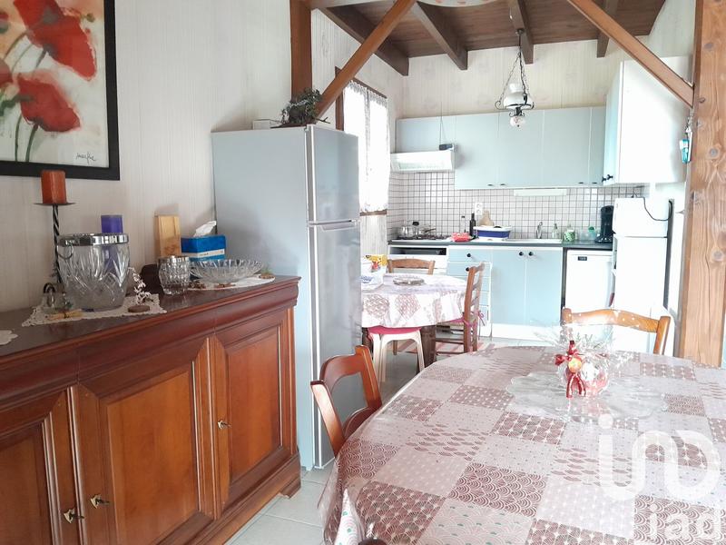 Maison de village - 215 m² - 9 pièces