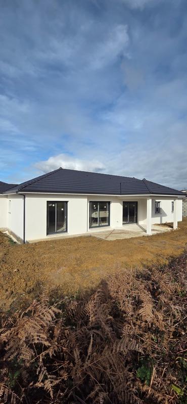 Maison - 128 m² - 5 pièces