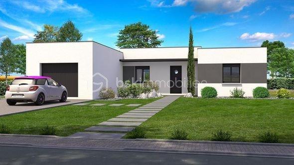Terrain - 1 320 m²