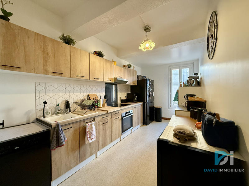 Immeuble - 272 m² - 12 pièces