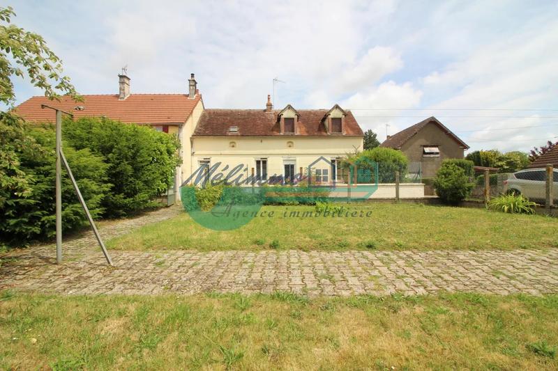 Maison - 125 m² - 6 pièces