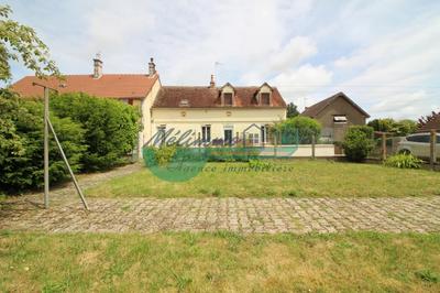 Maison - 125 m² - 6 pièces