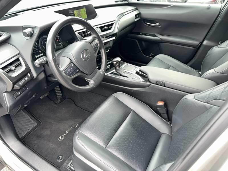 Lexus Ux 250h 4wd Luxe Plus