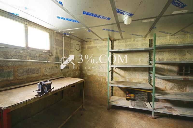 Maison - 86 m² - 5 pièces