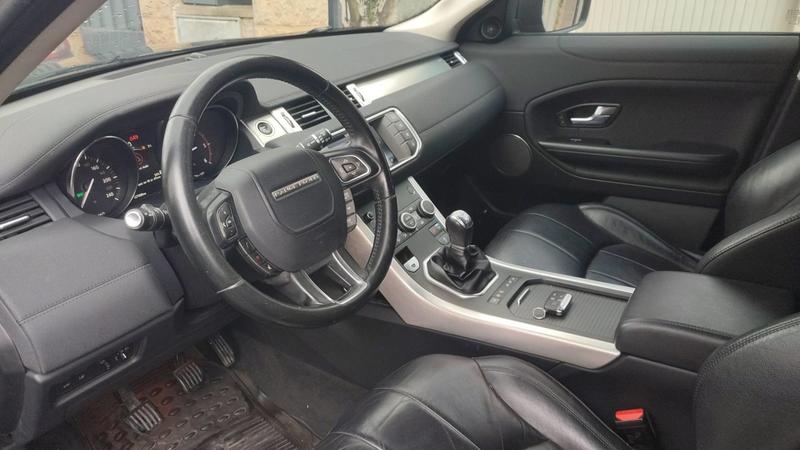 Land Rover Range Rover Evoque 2.0 Td4 150 se Dynamic