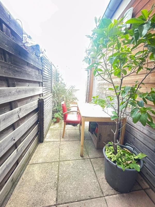 Appartement - 69 m² - 3 pièces