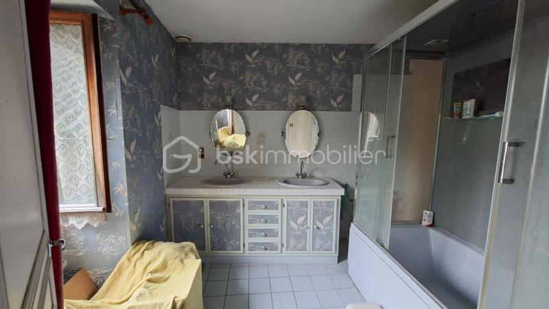 Maison de village - 119 m² - 5 pièces