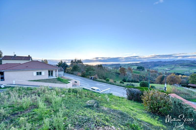 Terrain constructible - 650 m²