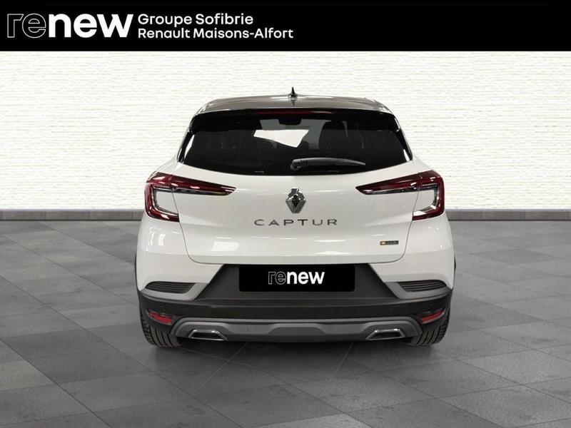 Renault Captur TCe 140 - 21b R.S. Line