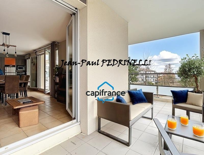 Appartement - 67 m² - 3 pièces