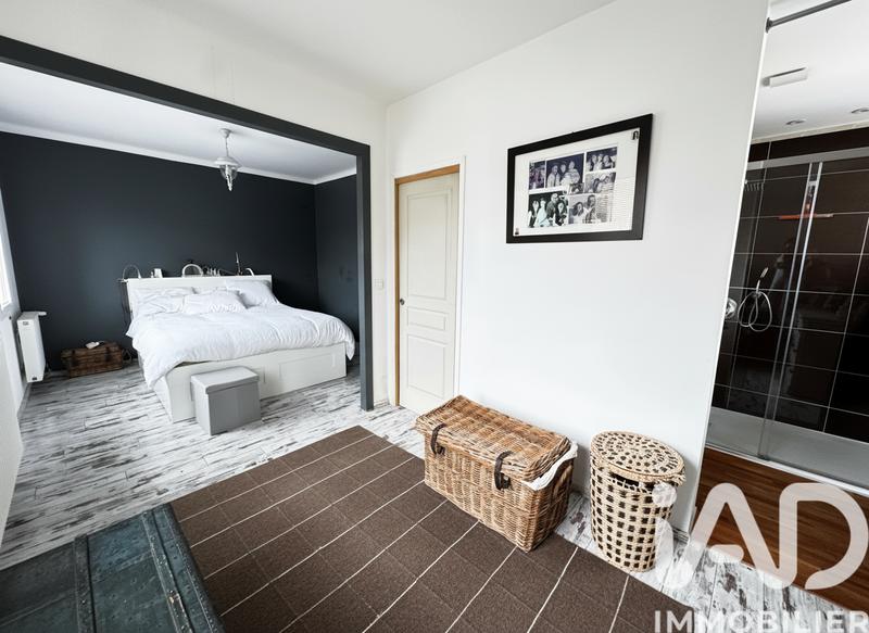 Maison - 131 m² - 5 pièces