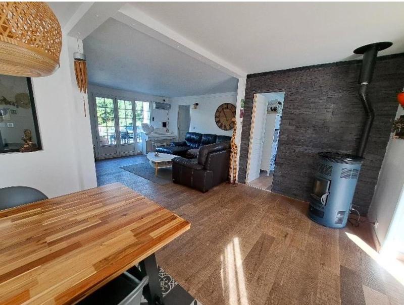 Maison - 162 m² - 7 pièces