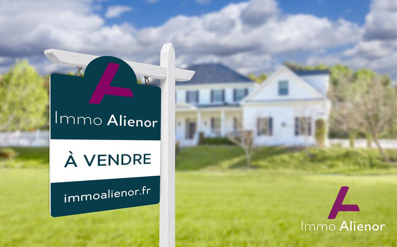 Terrain agricole - 766 m²