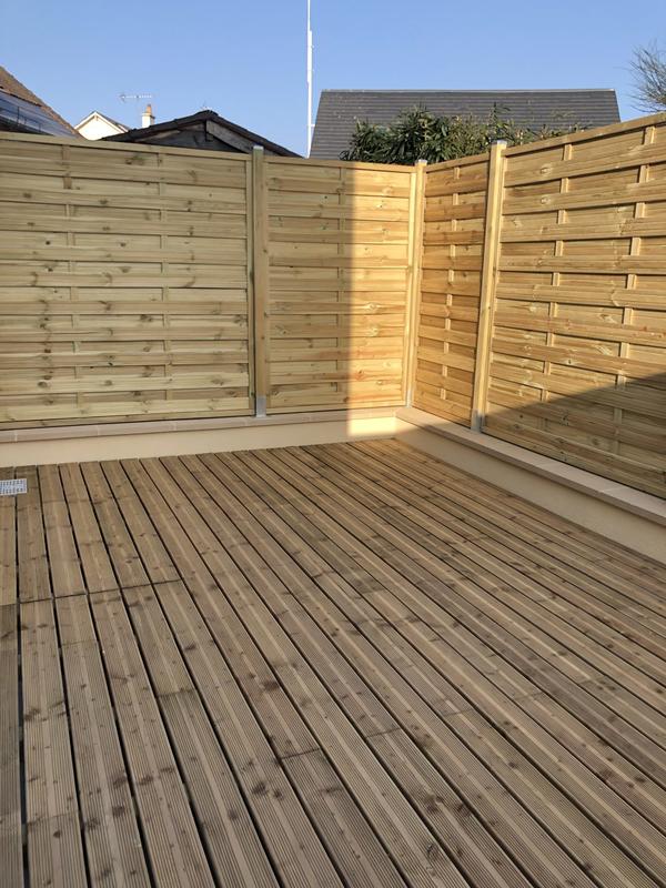 Maison - 85 m² - 4 pièces