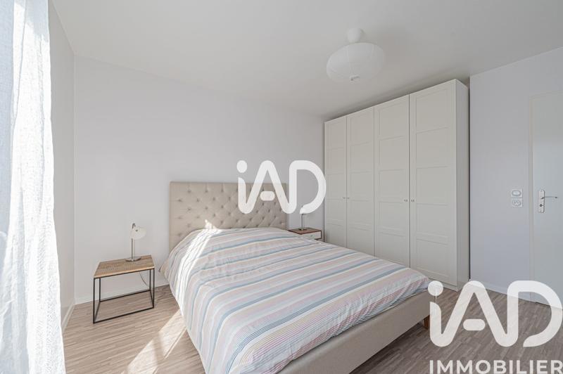 Appartement - 58 m² - 2 pièces