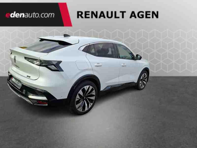 Renault Rafale E-Tech full hybrid 200 Techno