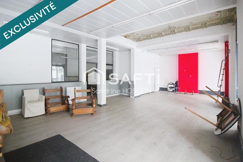 Maison - 200 m² - 10 pièces