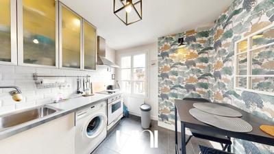 Appartement - 37 m² - 2 pièces