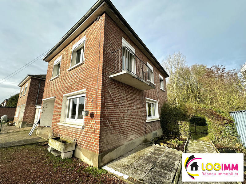 Maison - 105 m² - 5 pièces