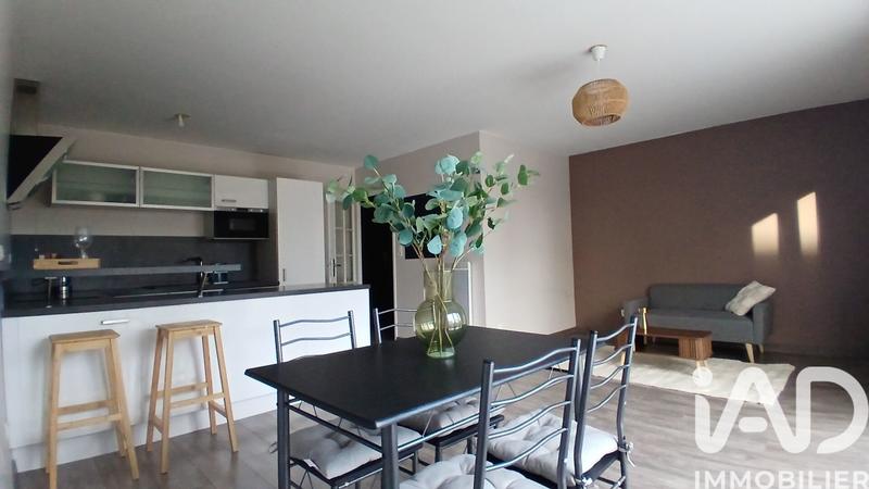 Appartement - 66 m² - 3 pièces