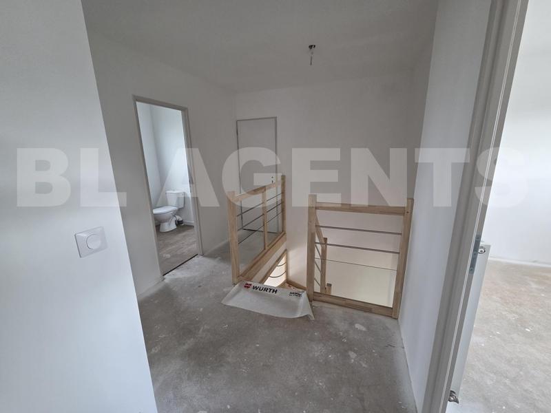 Maison - 126 m² - 5 pièces