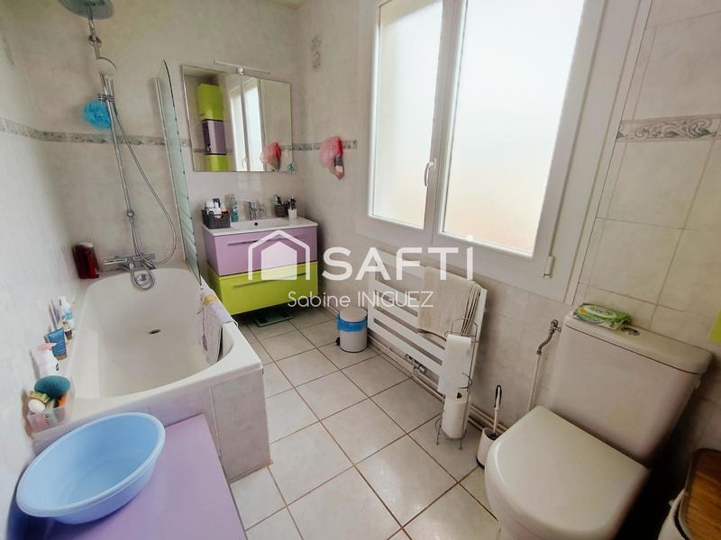 Maison - 105 m² - 4 pièces