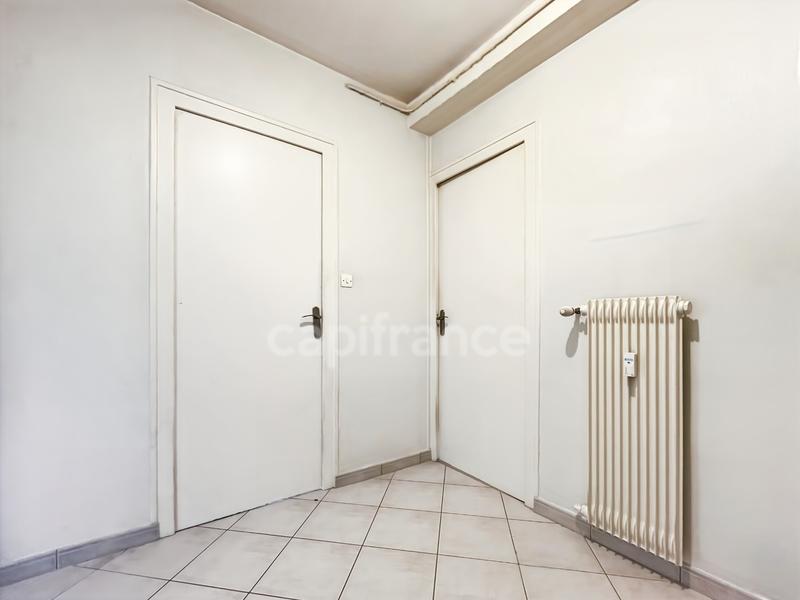 Appartement ancien - 47 m² - 2 pièces