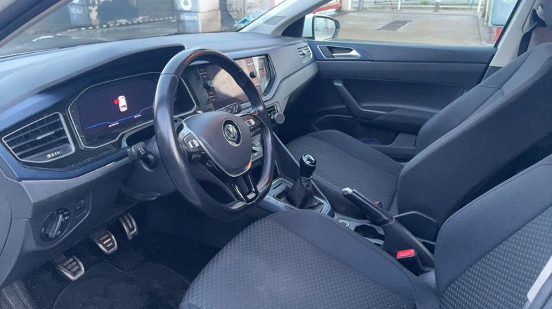 Volkswagen Polo VI 1.0 Tsi 95 United