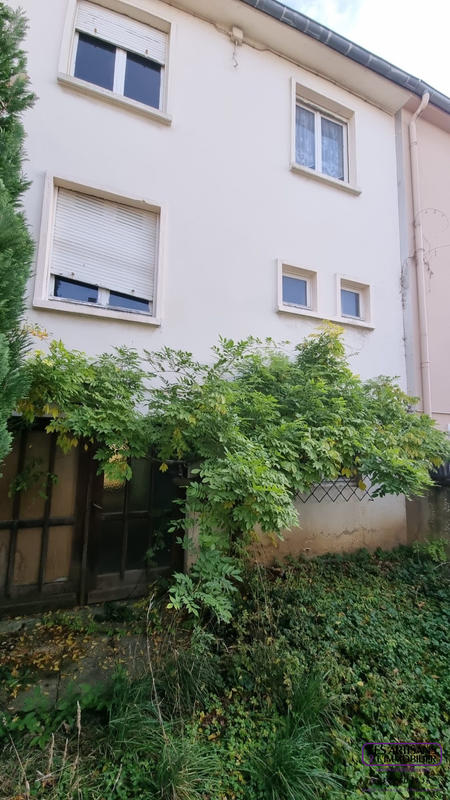 Maison - 82 m² - 5 pièces