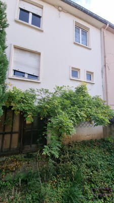 Maison - 82 m² - 5 pièces