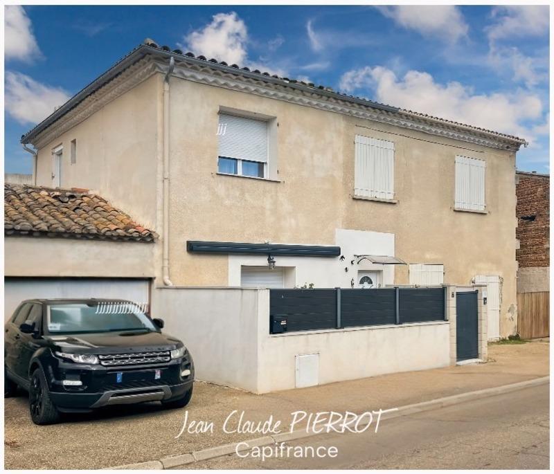 Maison - 93 m² - 4 pièces