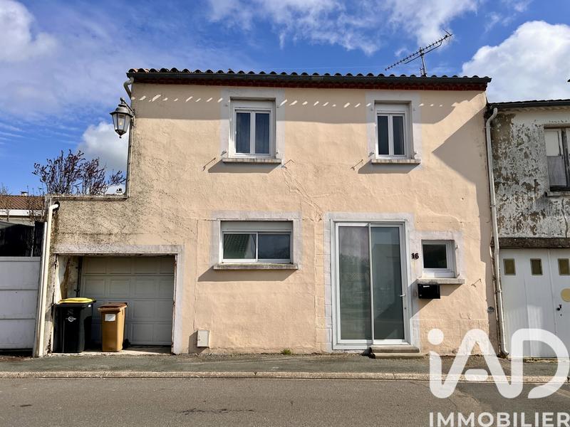 Maison de ville - 135 m² - 5 pièces