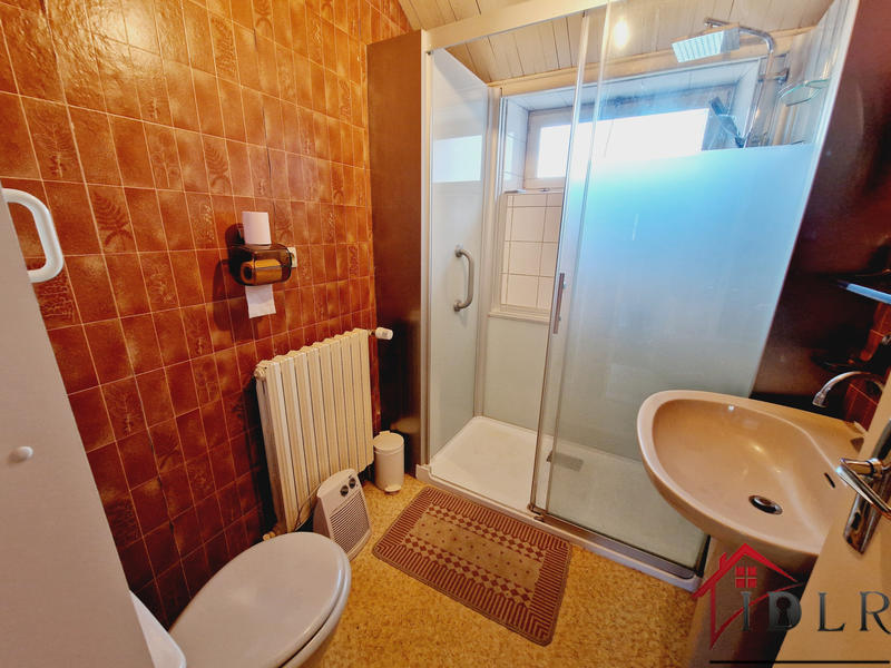 Maison de village - 110 m² - 5 pièces