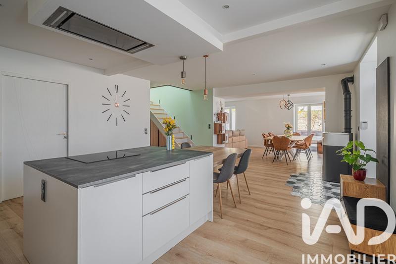 Maison - 132 m² - 4 pièces