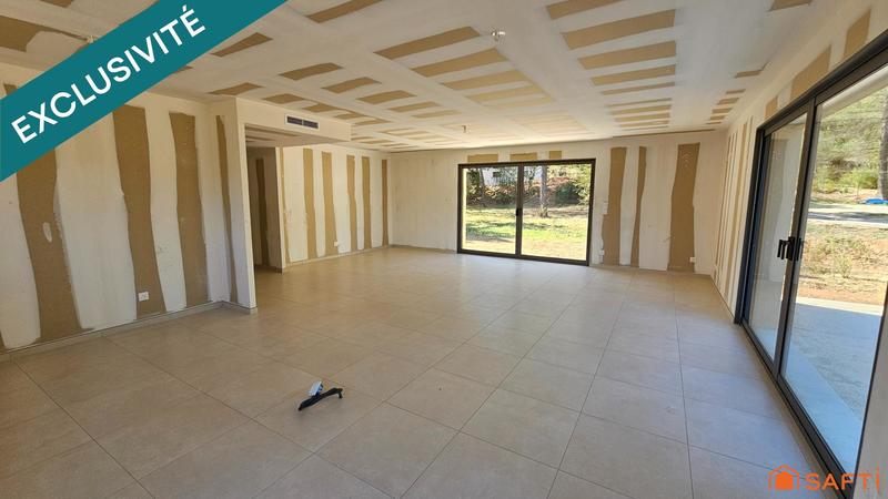 Maison - 119 m² - 4 pièces