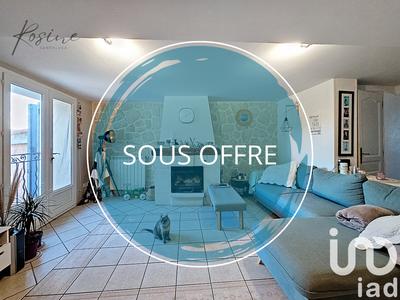 Maison de village - 102 m² - 4 pièces