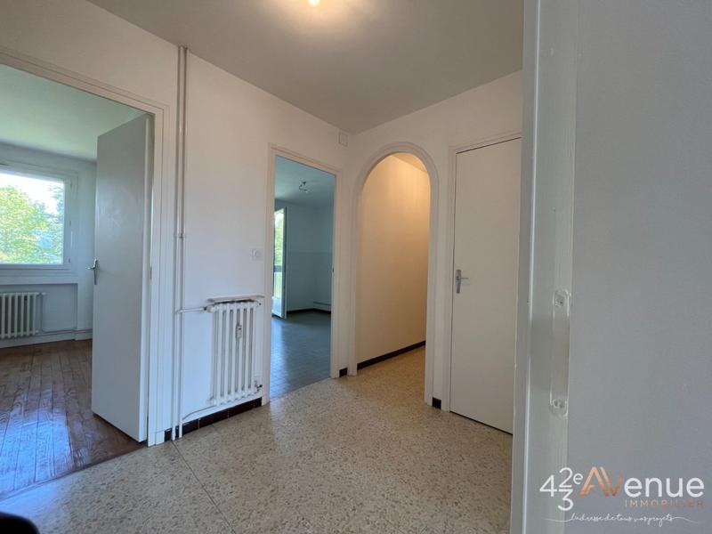 Appartement - 65 m² - 3 pièces