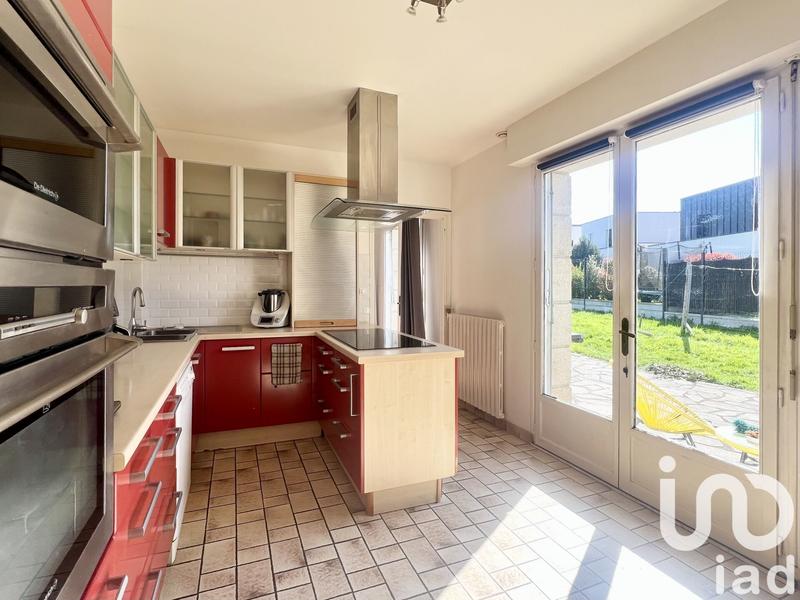 Maison - 197 m² - 10 pièces