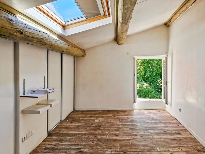 Maison - 60 m² - 3 pièces