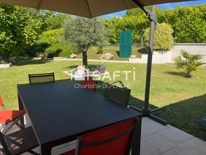 Maison - 263 m² - 7 pièces