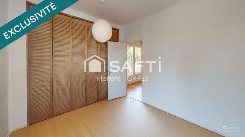 Appartement - 54 m² - 3 pièces