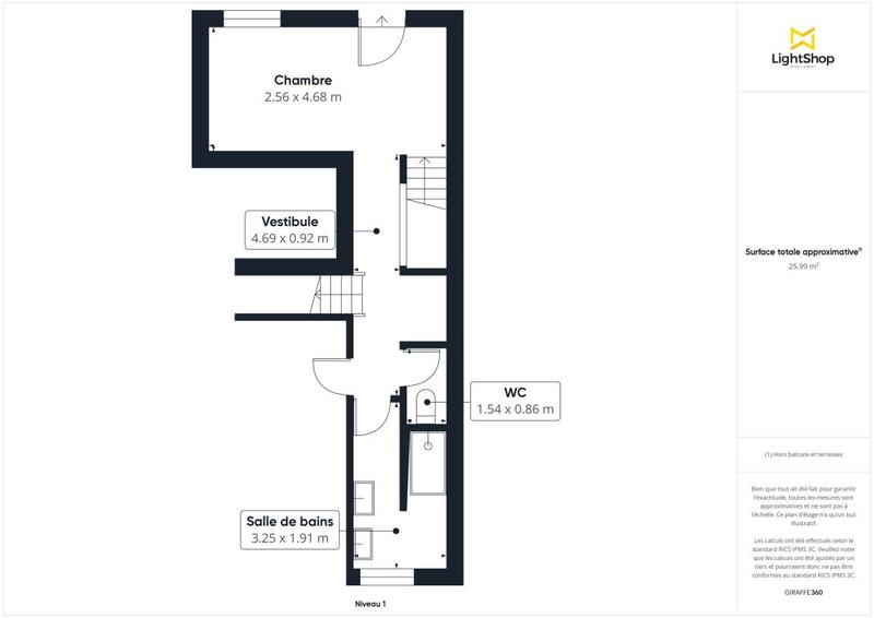 Maison - 157 m² - 7 pièces