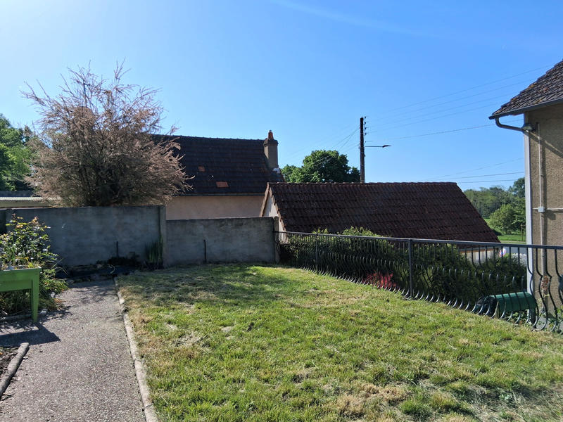 Maison - 86 m² - 4 pièces