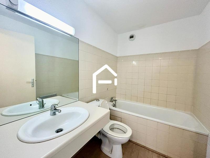 Appartement - 25 m² - 1 pièce