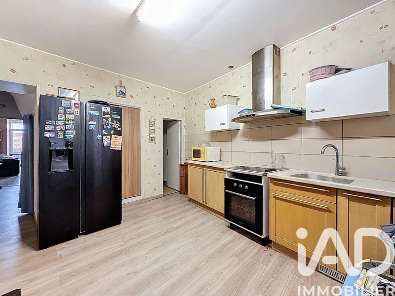 Maison de village - 98 m² - 4 pièces