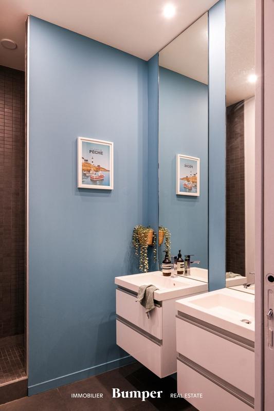 Appartement - 60 m² - 3 pièces