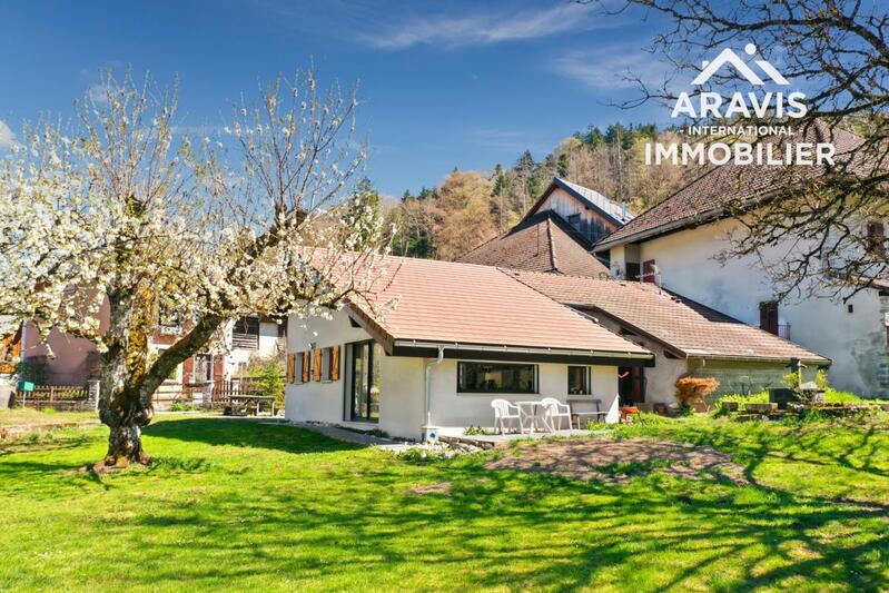 Maison - 109 m² - 6 pièces