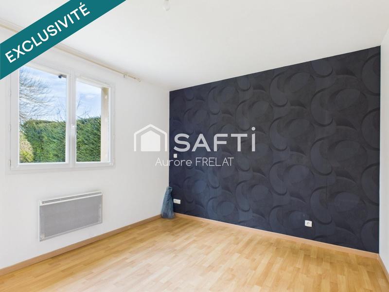 Maison - 95 m² - 4 pièces